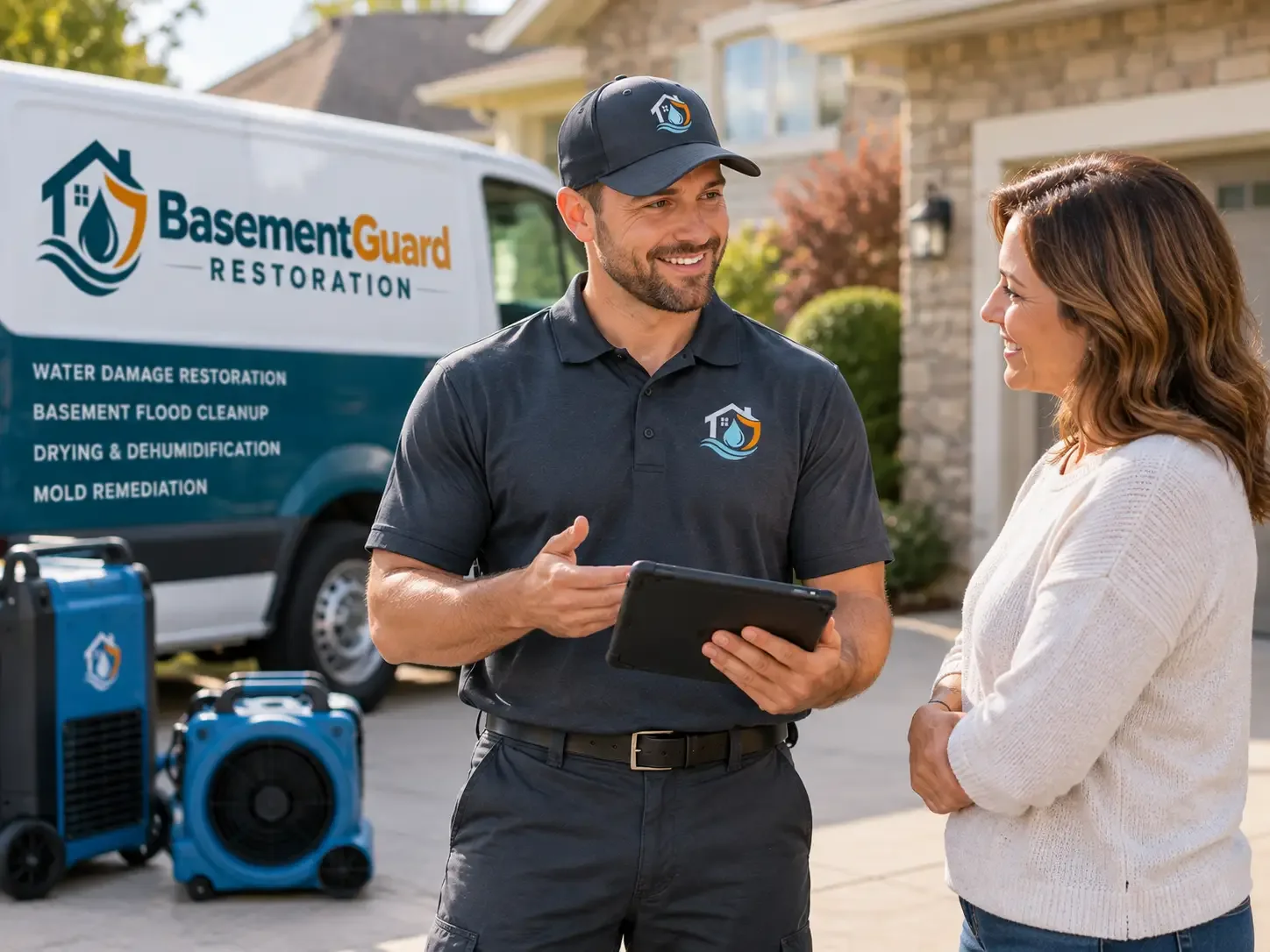 Basement Water Damage Restoration Carrolltown, PA FAQs